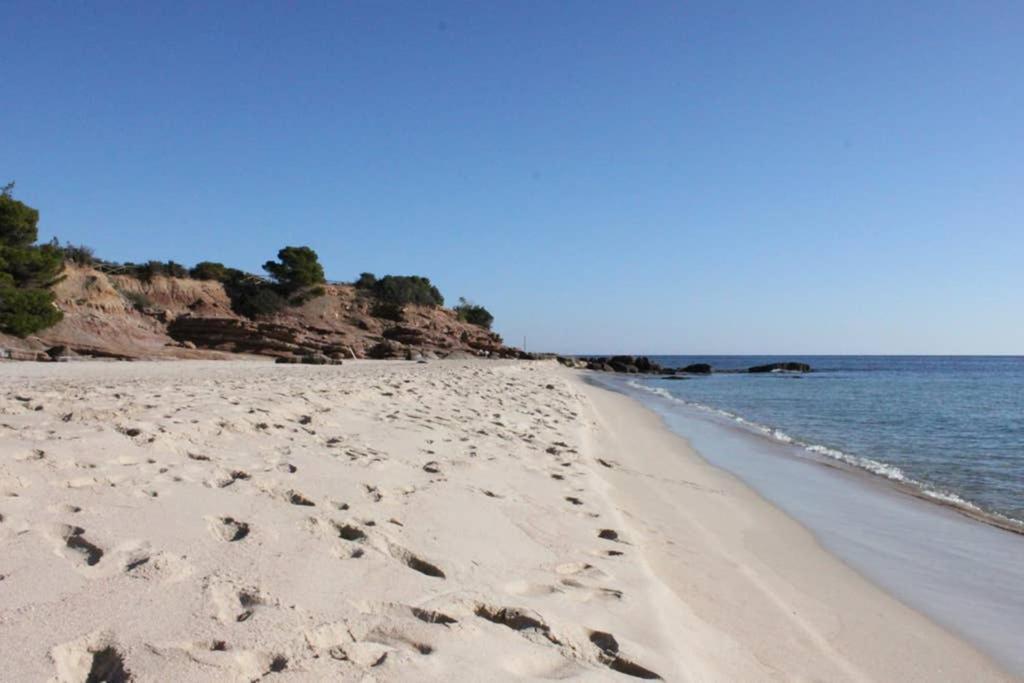 Accogliente Casetta A Calaverde, Pula. Εξωτερικό φωτογραφία